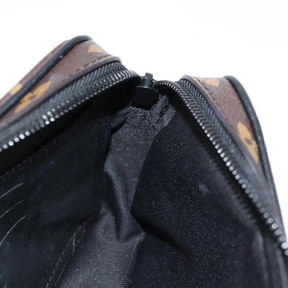 LOUIS VUITTON Monogram Solar Powered Ray Pochette Volga Bag M44482 Auth 131810M - Picture 12 of 16